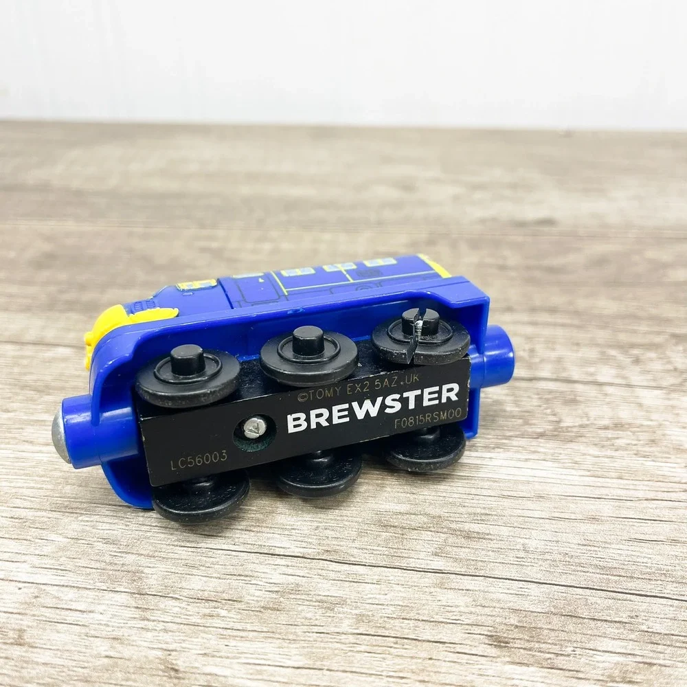 Chuggington brewster wooden